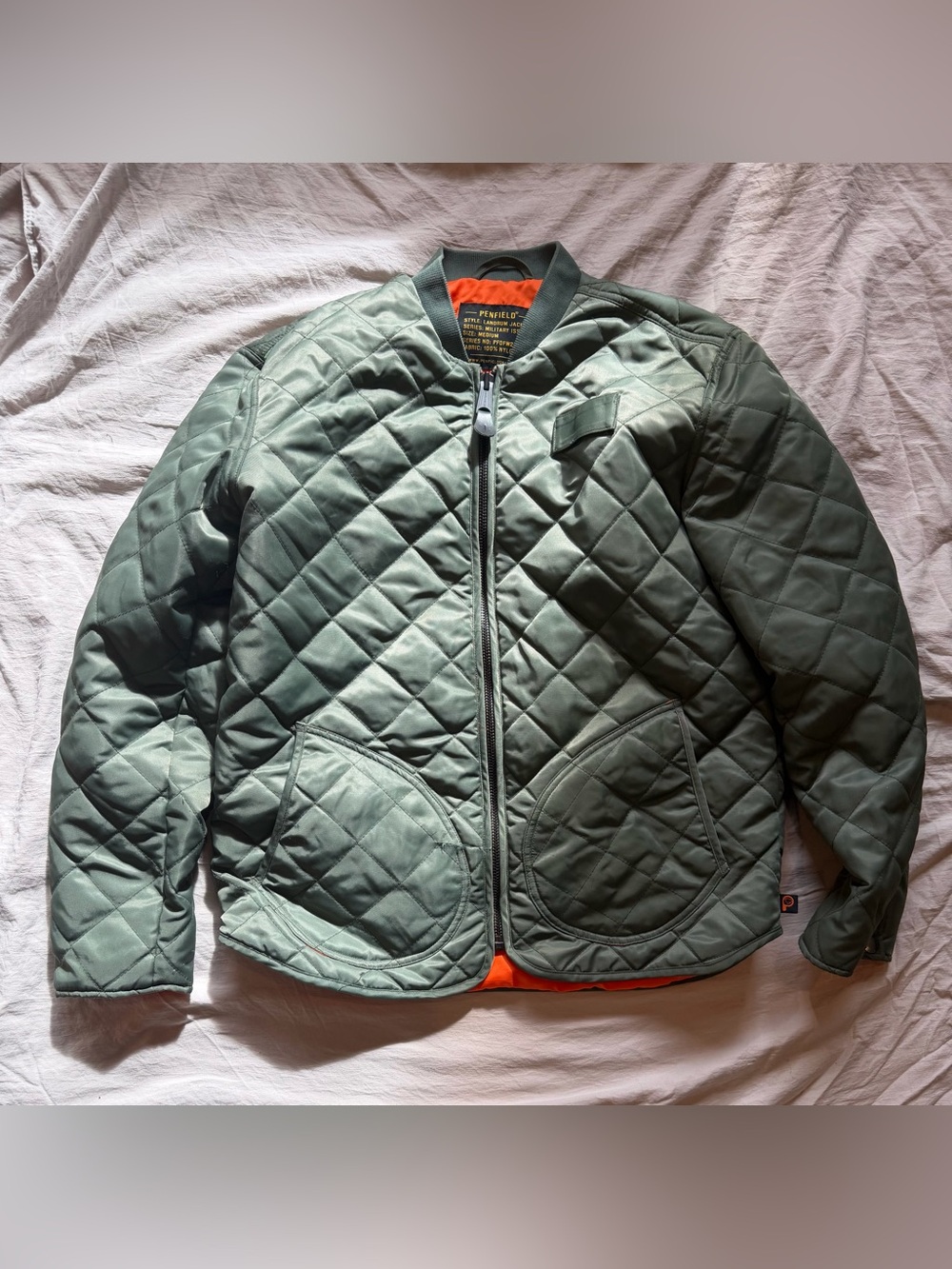 Penfield military landrum jacket men’s medium